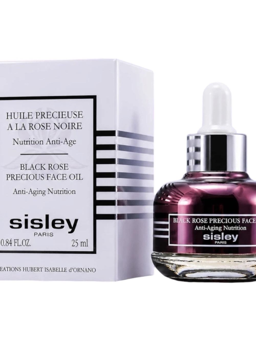 Sisley Black Rose Skin Infusion Cream 1.6oz/25mL Authentic